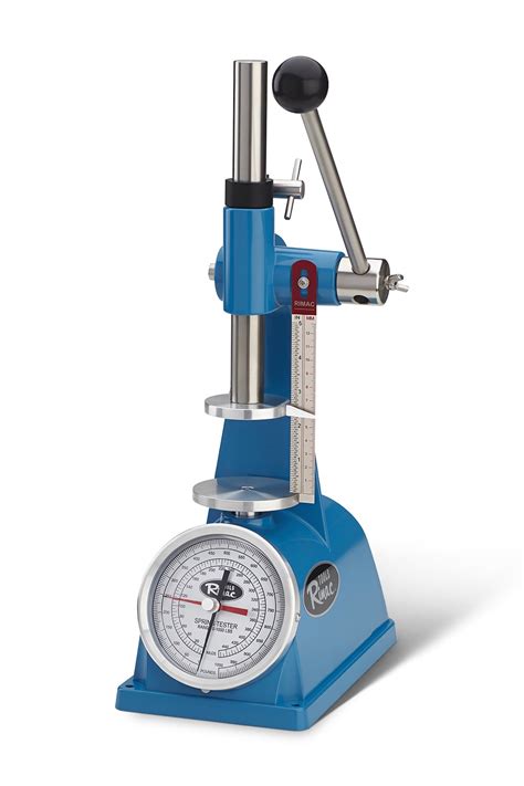 spring tension pressure testing machine|tool for measuring spring tension.